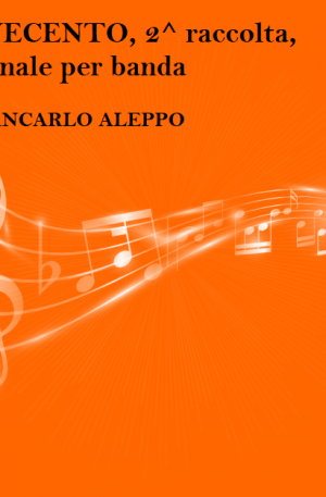 NOVECENTO, 2^ raccolta