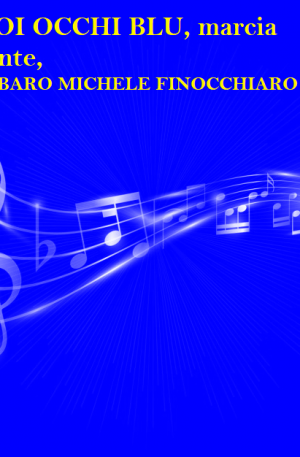 I TUOI OCCHI BLU