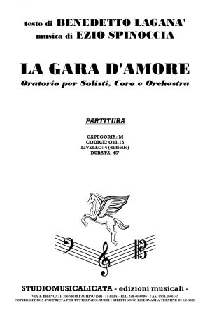 LA GARA D'AMORE