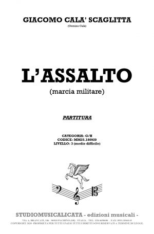 L'ASSALTO