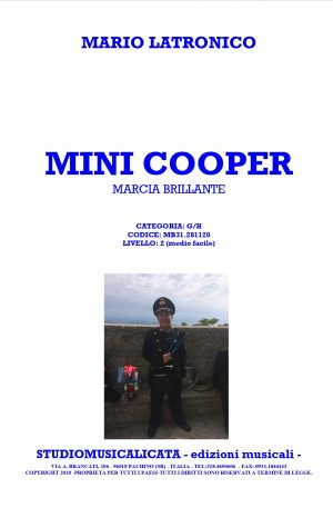 MINI COOPER