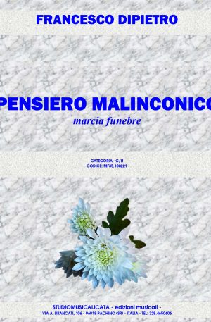 PENSIERO MALINCONICO