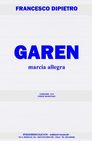 GAREN