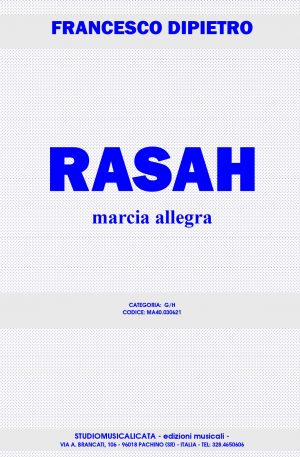 RASAH