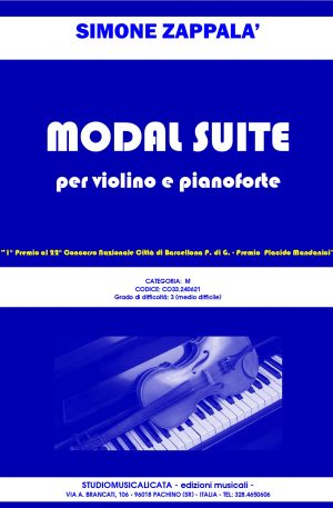 MODAL SUITE