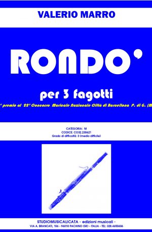 RONDO' PER 3 FAGOTTI
