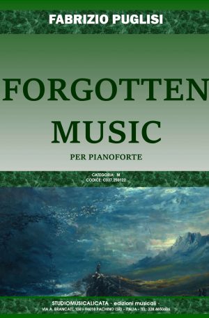 FORGOTTEN MUSIC