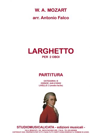 LARGHETTO