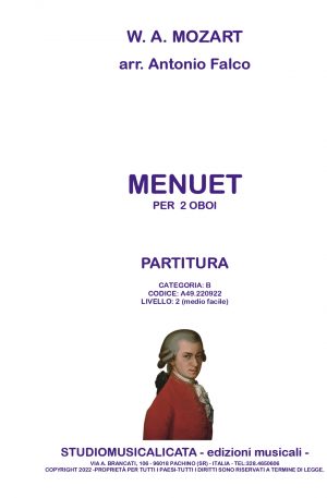 MENUET