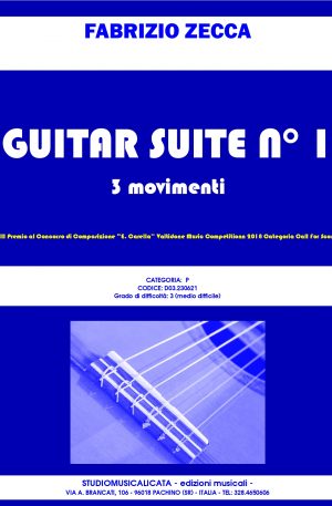 GUITAR SUITE