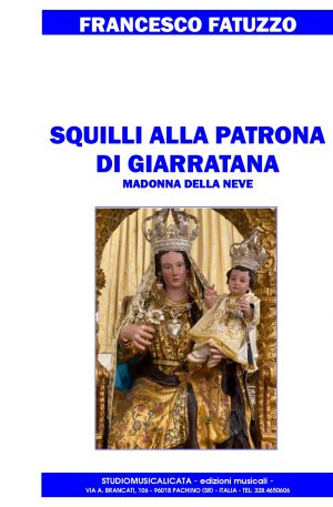 SQUILLI ALLA PATRONA DI GIARRATANA