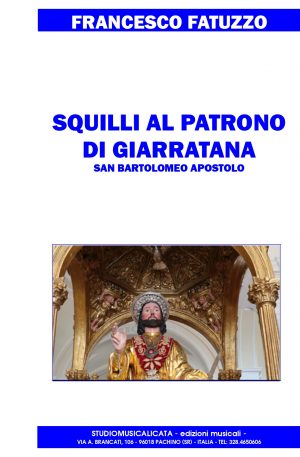 SQUILLI AL PATRONO DI GIARRATANA