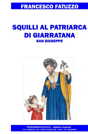 SQUILLI AL PATRIARCA DI GIARRATANA