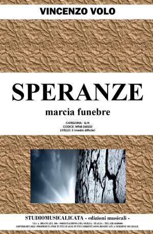 SPERANZE