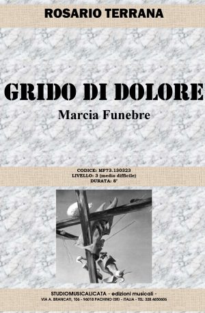 GRIDO DI DOLORE