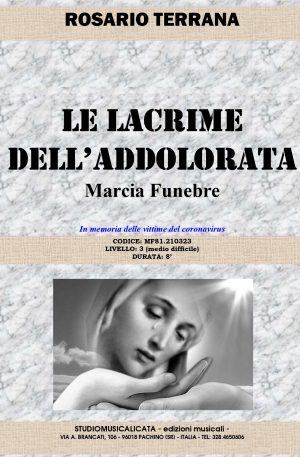 LE LACRIME DELL'ADDOLORATA