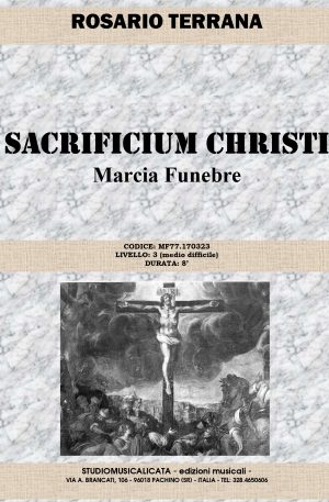 SACRIFICIUM CHRISTI