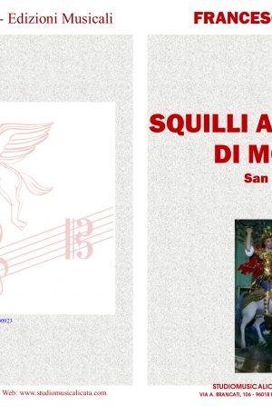SQUILLI AL PATRONO DI MODICA