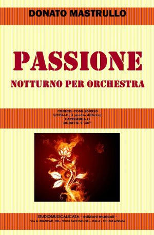 PASSIONE