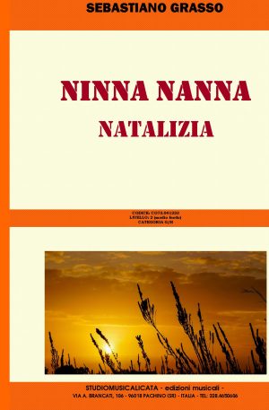 NINNA NANNA NATALIZIA