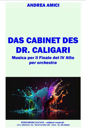 DAS CABINET DES DR. CALIGARI