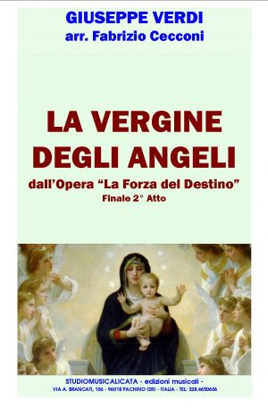 LA VERGINE DEGLI ANGELI