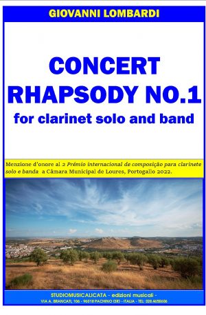 CONCERT RHAPSODY NO. 1