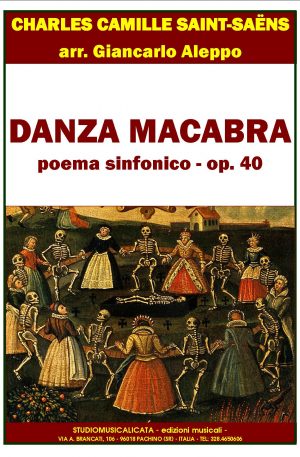 DANZA MACABRA