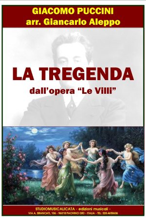 LA TREGENDA