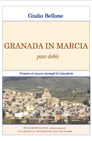 GRANADA IN MARCIA
