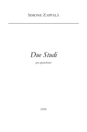 DUE STUDI