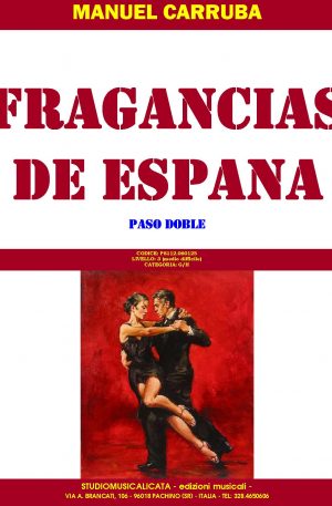 FRAGANCIAS DE ESPANA