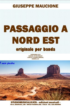 PASSAGGIO A NORD EST