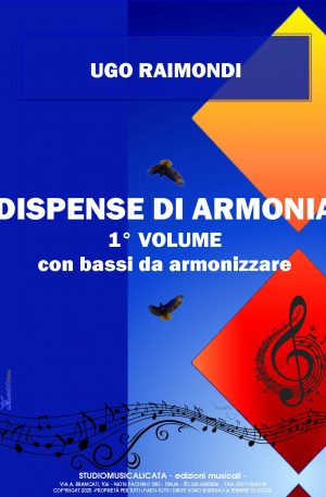 DISPENSE DI ARMONIA