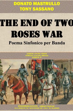 THE END OF TWO ROSES WAR
