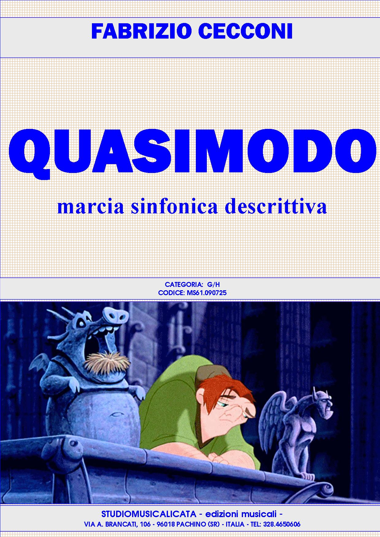 QUASIMODO