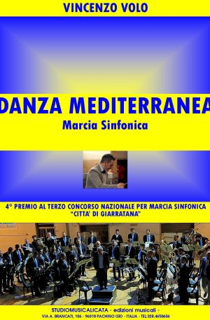 DANZA MEDITERRANEA
