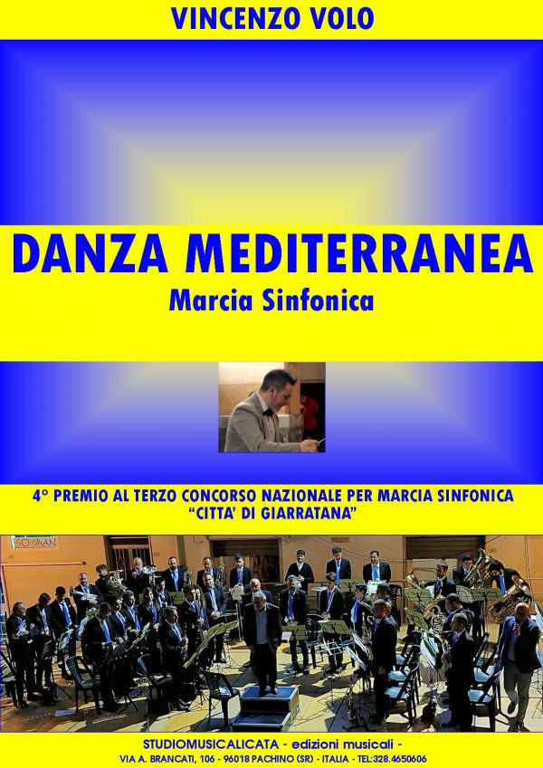 DANZA MEDITERRANEA