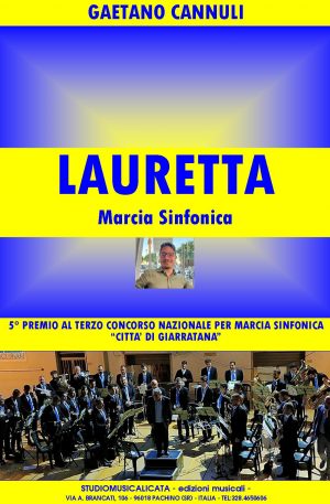 LAURETTA