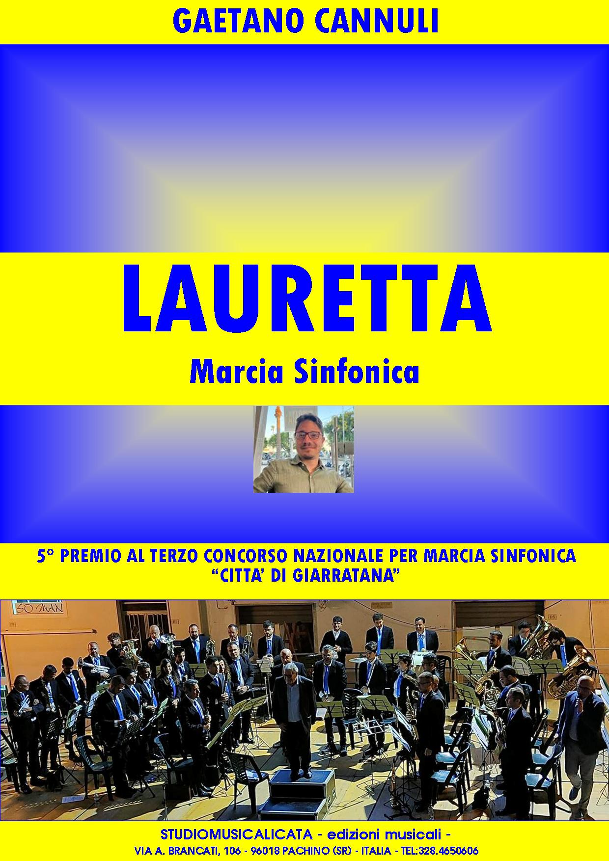 LAURETTA