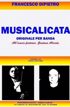 MUSICALICATA