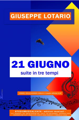 21 GIUGNO