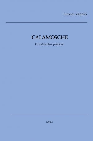 CALAMOSCHE