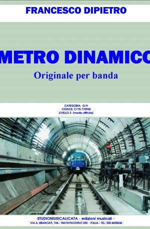 METRO DINAMICO