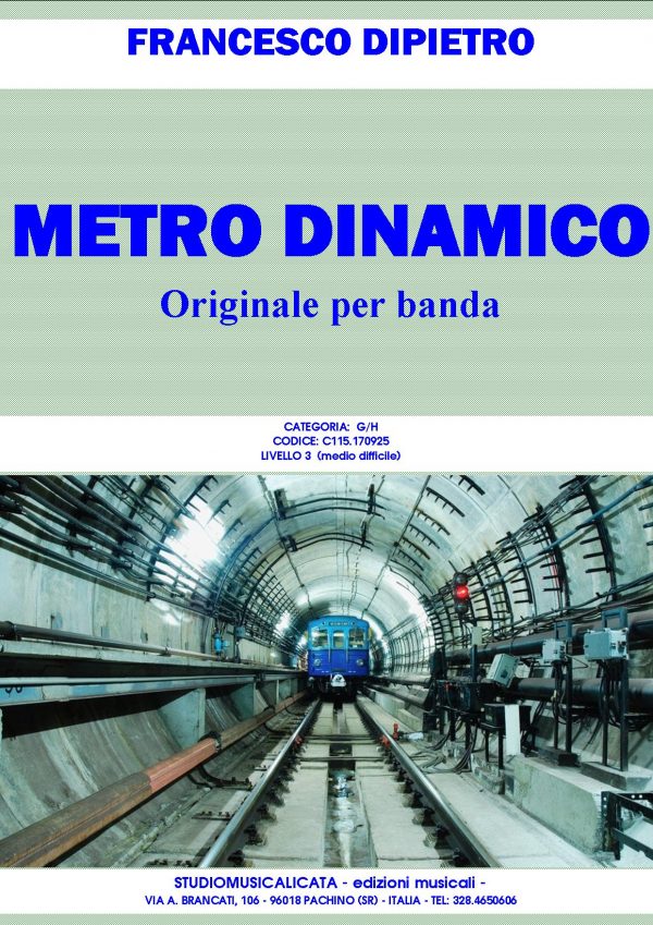 METRO DINAMICO
