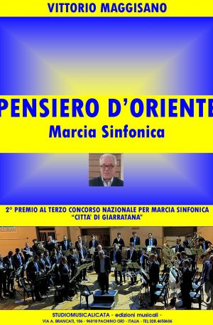 PENSIERO D'ORIENTE