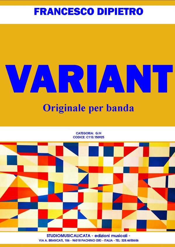 VARIANT