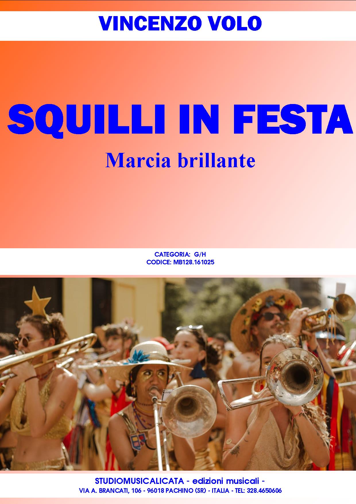 SQUILLI IN FESTA