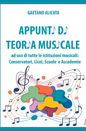 APPUNTI DI TEORIA MUSICALE