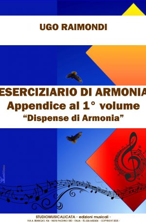 ESERCIZIARIO DI ARMONIA